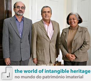 Cátedra UNESCO | Património Imaterial e Saber-Fazer Tradicional: Interligar Patrimónios 