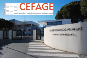 CEFAGE | Centro de Estudos e Formação Avançada em Gestão e Economia 