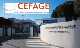 CEFAGE | Centro de Estudos e Formação Avançada em Gestão e Economia 