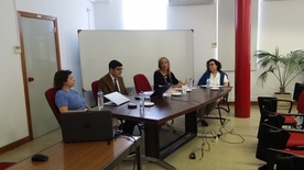 Programa de Doutoramento em Ciências da Educação