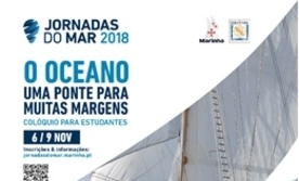 11ª edição das Jornadas do Mar