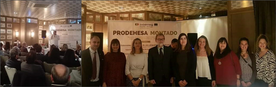 12 de Dezembro de 2018 - Evento Gastronómico sobre produtos do Montado (Bruxelas)