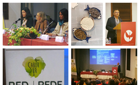15 e 16 de Outubro de 2018 - Conferência Internacional sobre Dieta e Gastronomia Mediterrânica: Ligando Inovação, sustentabilidade e Saúde
