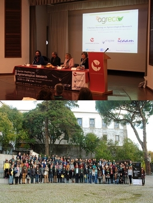 1st Iberian Meeting on Agroecological Research - Establishing the Ecological Basis for Sustainable Agriculture