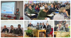 5 de Novembro de 2018 - Avaliação do ICAAM - futuro MED pelo painel de avaliadores da FCT