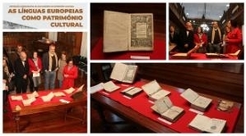 As Línguas Europeias como Património Cultural