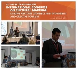 CULTURAL MAPPING: LINKING HERITAGE (TANGIBLE AND INTANGIBLE) AND CREATIVE TOURISM