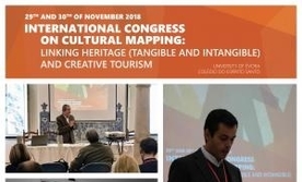 CULTURAL MAPPING: LINKING HERITAGE (TANGIBLE AND INTANGIBLE) AND CREATIVE TOURISM