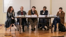 Seminário Internacional e Interdisciplinar: Viver em|a mobilidade: (Com)Passos, Rumos e Políticas – 29 e 30 de novembro | 2018