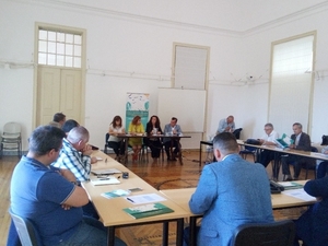 1.º Encontro Ibérico sobre “Forças Armadas: Direitos Sociais dos Cidadãos em Uniforme”