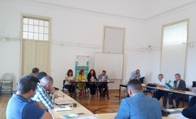 1.º Encontro Ibérico sobre “Forças Armadas: Direitos Sociais dos Cidadãos em Uniforme”