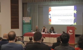 CICS.NOVA.UÉvora realiza a 1.ª Conferência: “Política de Coesão 2021-2027, Velhos Desafios, Novas Políticas”